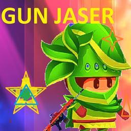 Gun Jaser multiplayer Arena