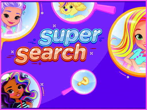 Nick Jr. Sunny Day Super Search